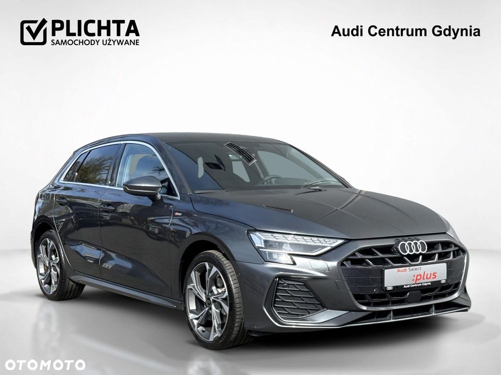 Audi A3 Sportback 35 TFSI mHEV S Line S tronic - 7