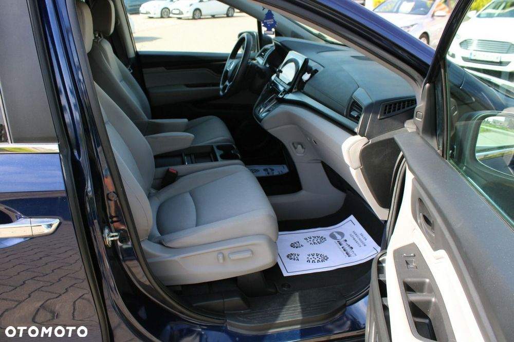 Honda Odyssey - 21