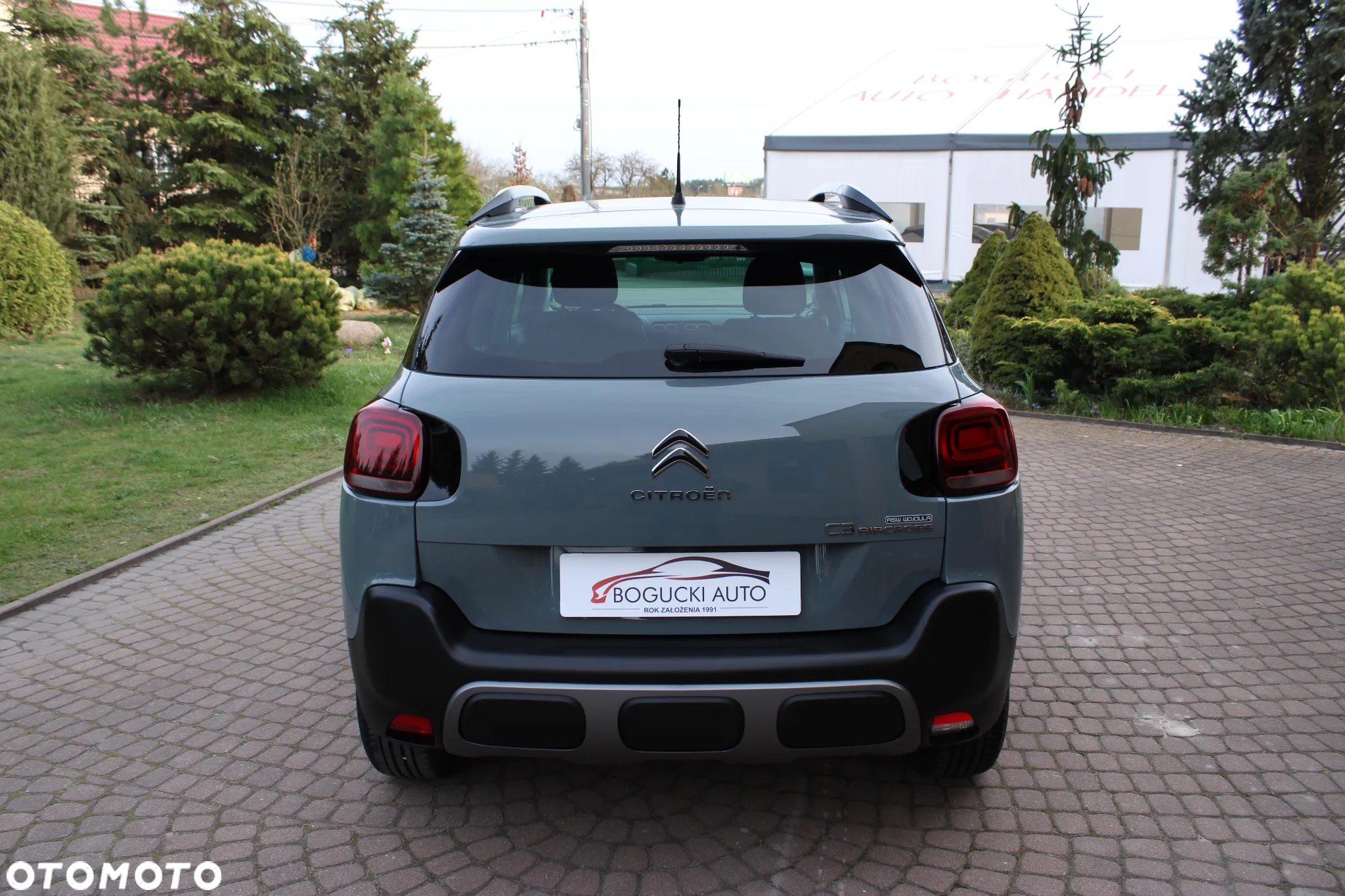 Citroën C3 Aircross 1.2 PureTech Feel Pack S&S - 7
