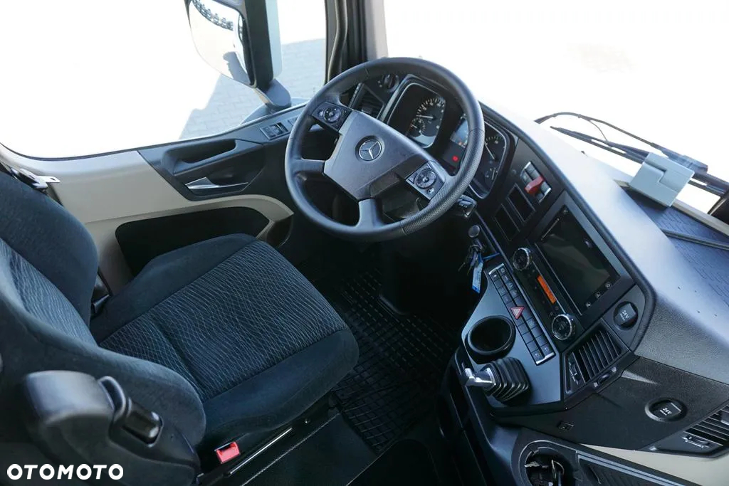 Mercedes-Benz ACTROS / 1848 / EURO 6 / ACC / PEŁNY ADR / KOMPRESOR - 13