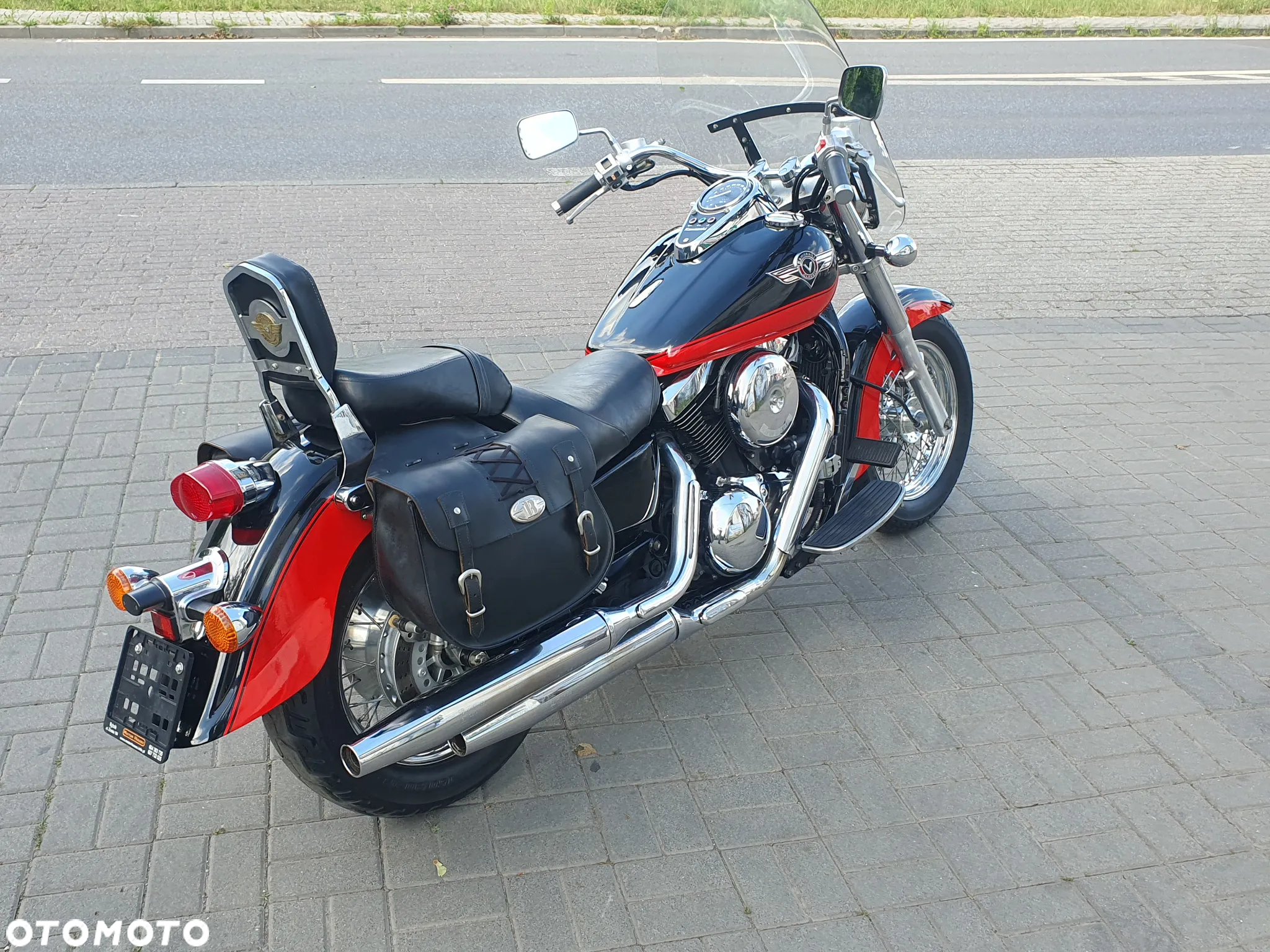 Kawasaki Vulcan - 4