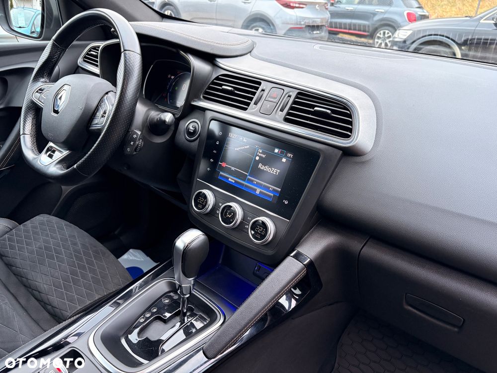 Renault Kadjar TCe 140 EDC GPF BLACK EDITION - 35