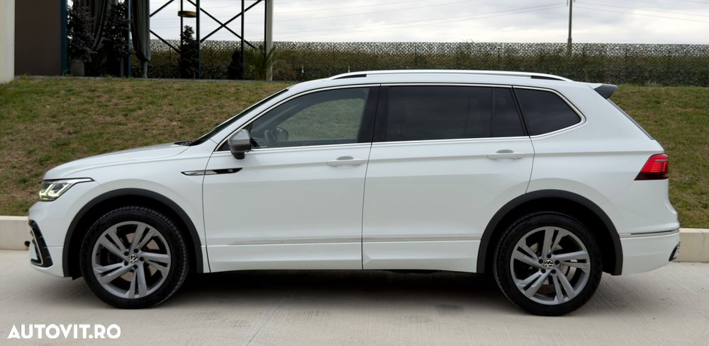 Volkswagen Tiguan 2.0 TDI SCR 4MOTION DSG R-Line - 35