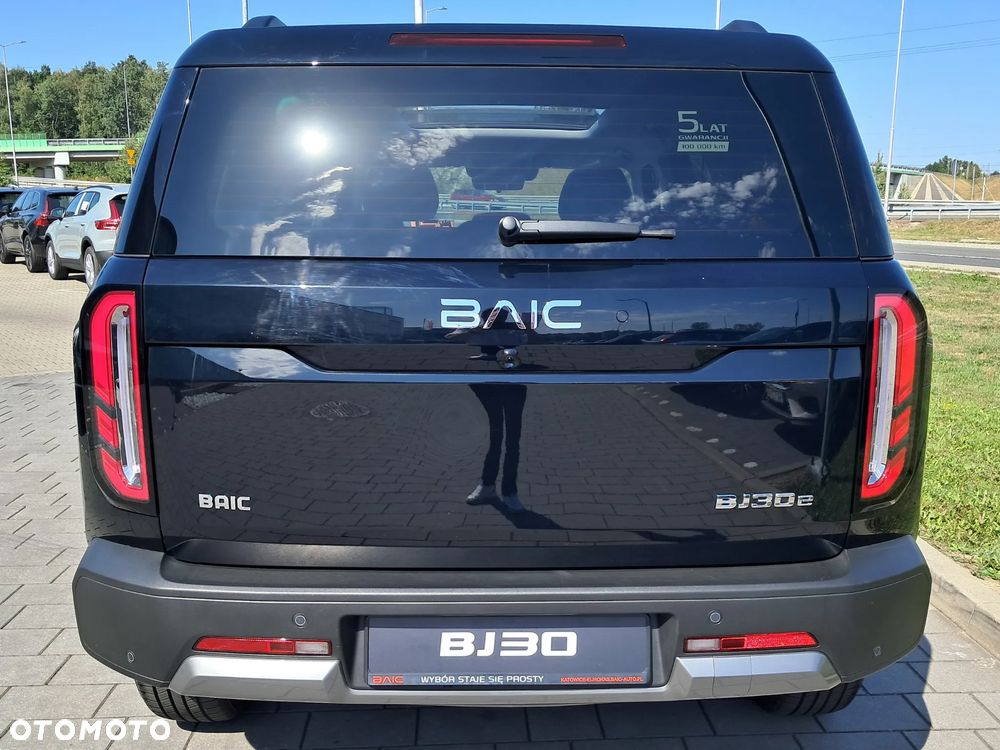 BAIC BJ30 BJ30e 1.5T DHT 4x4 HEV Comfort - 19