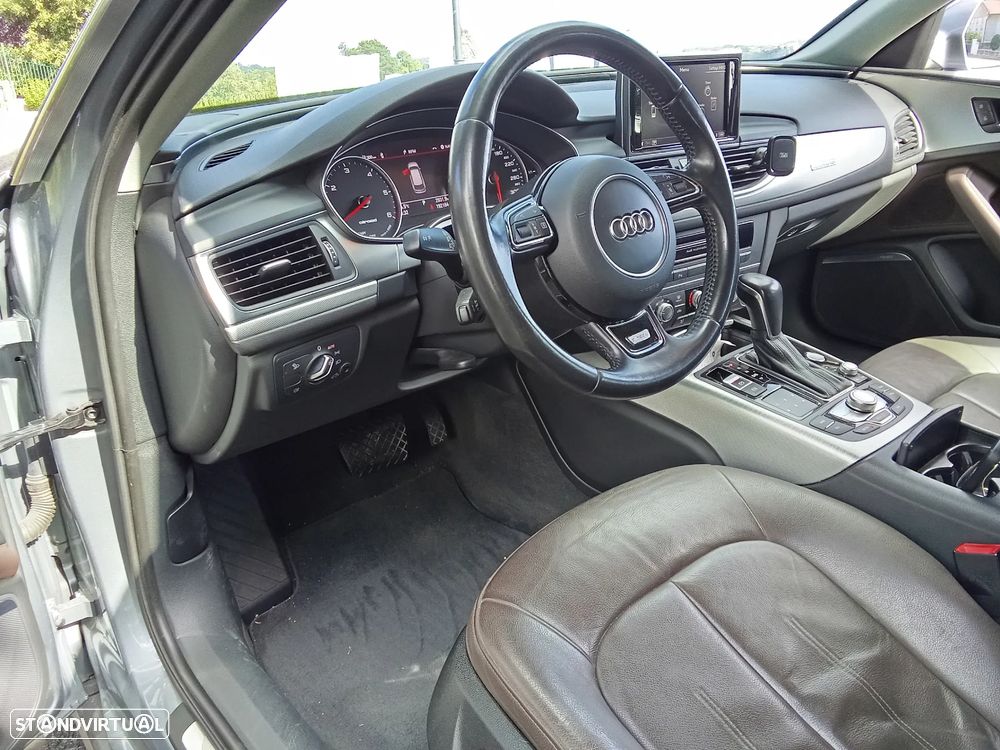 Audi A6 Allroad 3.0 TDi quattro Excl. S tronic - 3