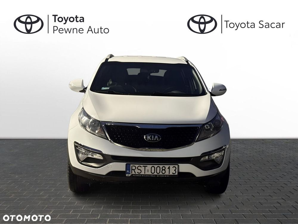 Kia Sportage 1.6 GDI L 2WD - 8