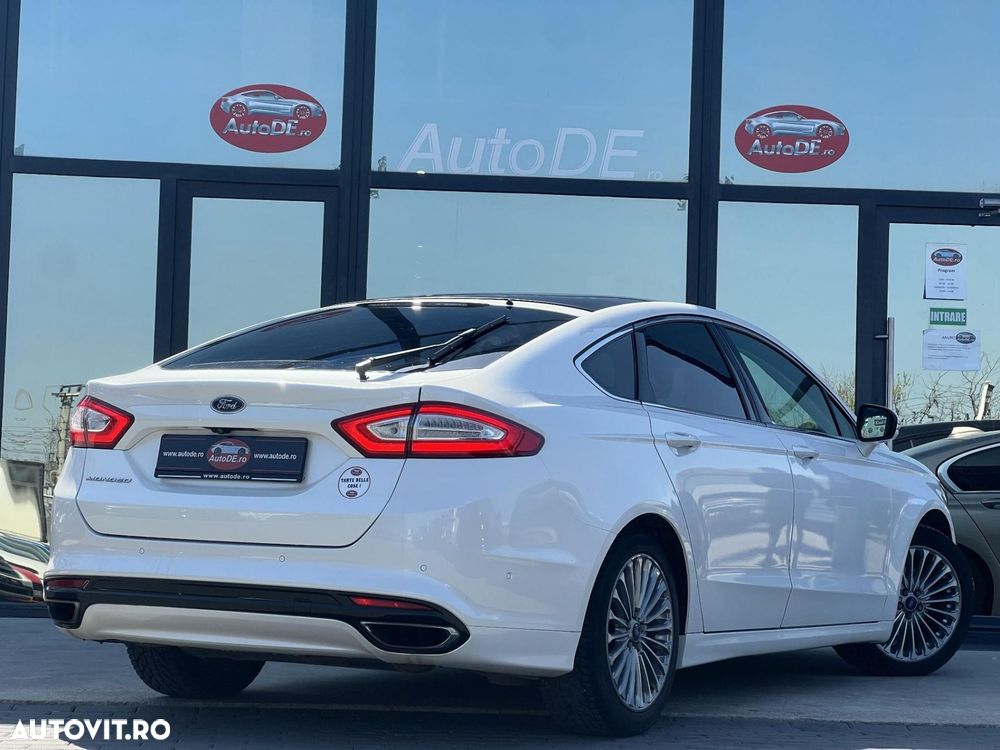 Ford Mondeo - 5