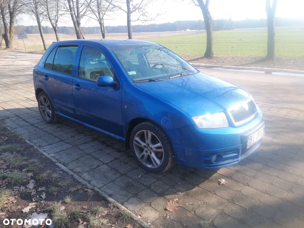 Skoda Fabia - 4