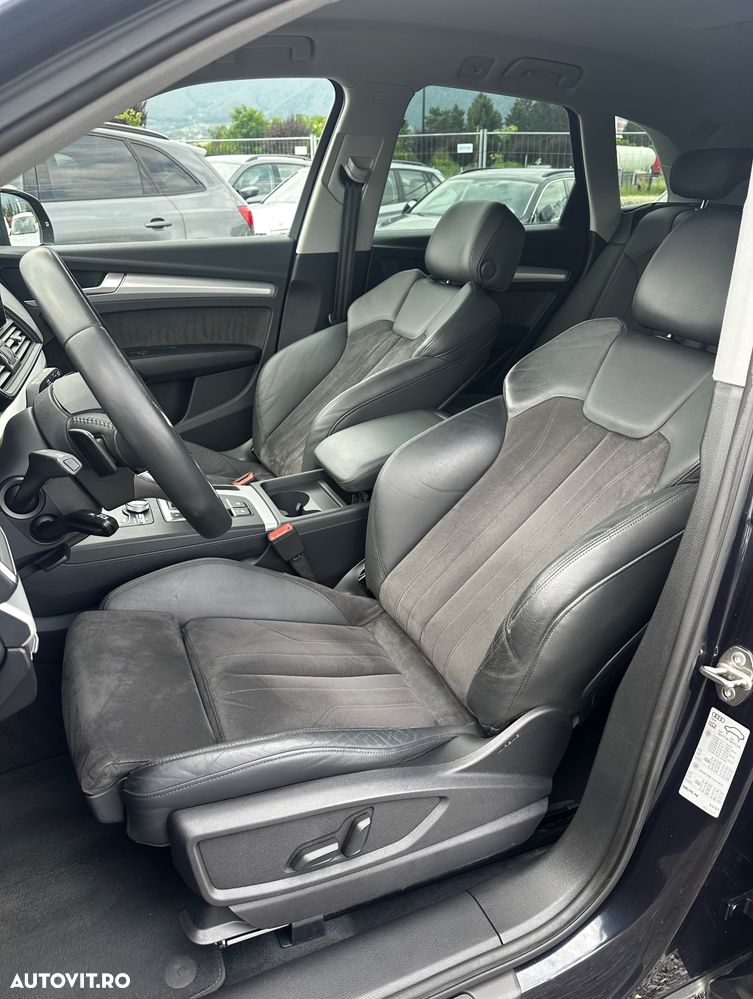 Audi Q5 40 TDI quattro S tronic sport - 15