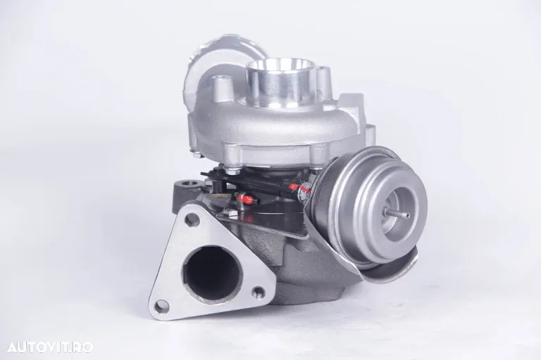 Turbina noua / turbo suflanta turbocompresor VW Passat B5.5, Audi A4 B6 B7, A6 C5 C6, Skoda Superb 1, motoare 1.9 si 2.0 diesel, AWX AVF BNA BPW BGW BLB BSS - 4