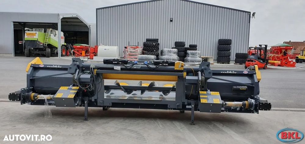 Fantini LH3 - 6, 8 R CADRU RABATABIL HIDRAULIC - 6