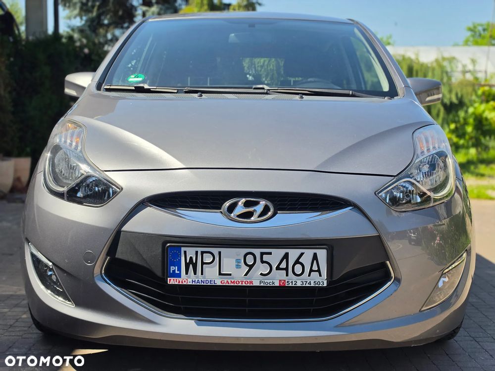 Hyundai ix20 - 2