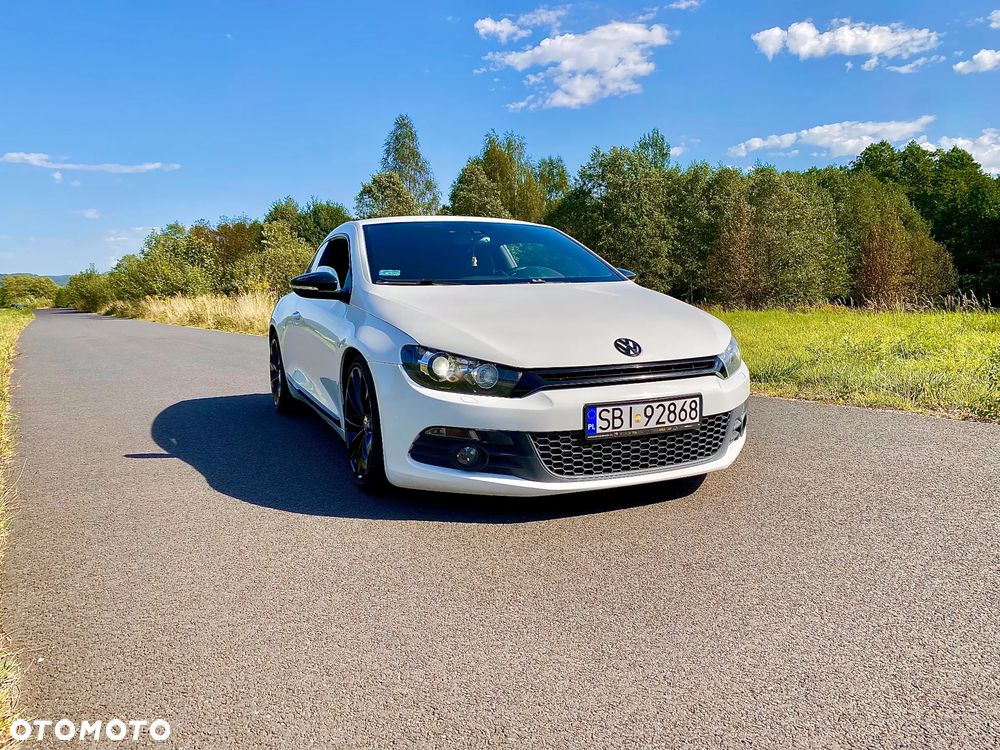 Volkswagen Scirocco - 2
