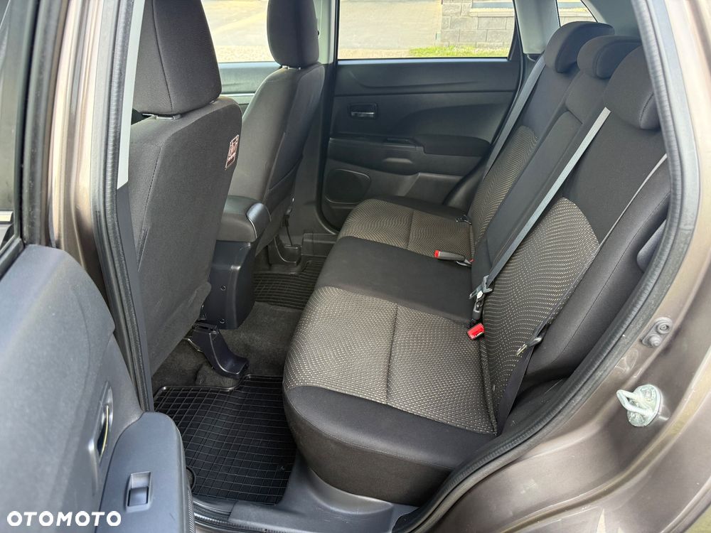 Mitsubishi ASX 1.6 2WD Comfort Edition - 15