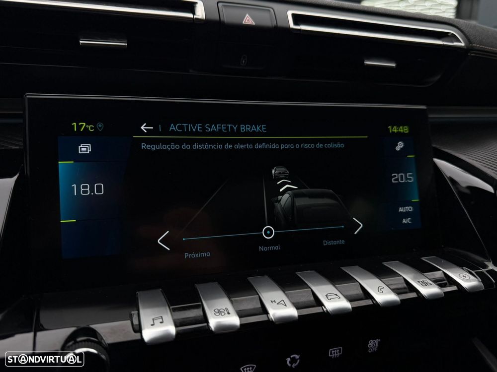 Peugeot 508 1.6 Hybrid GT e-EAT8 - 54