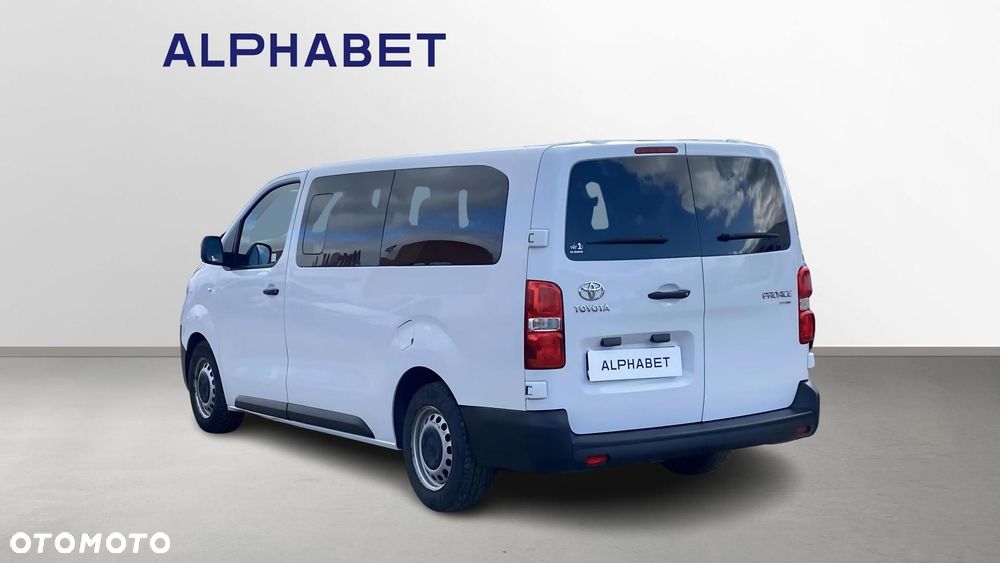 Toyota ProAce Kombi D-4D Long 2,8t - 3