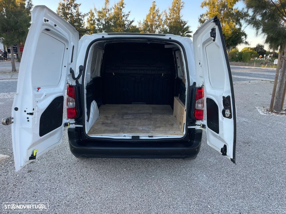 Peugeot Berlingo - 8