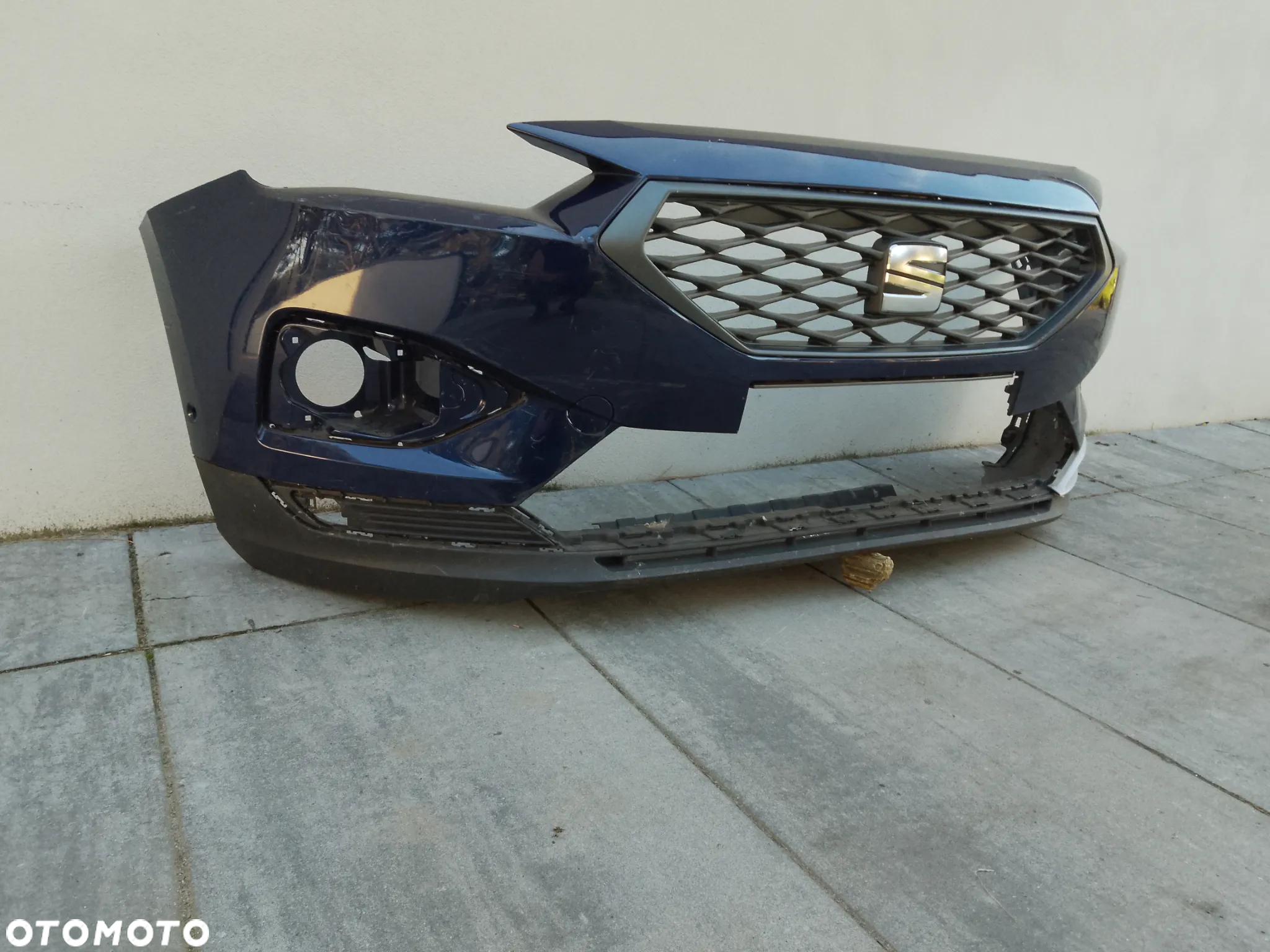 SEAT TARRACO 5FJ 18- ZDERZAK PRZEDNI PRZÓD 5FJ807221D - 3