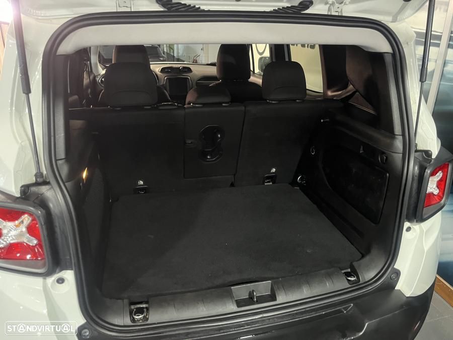 Jeep Renegade 1.6 MJD Limited - 8