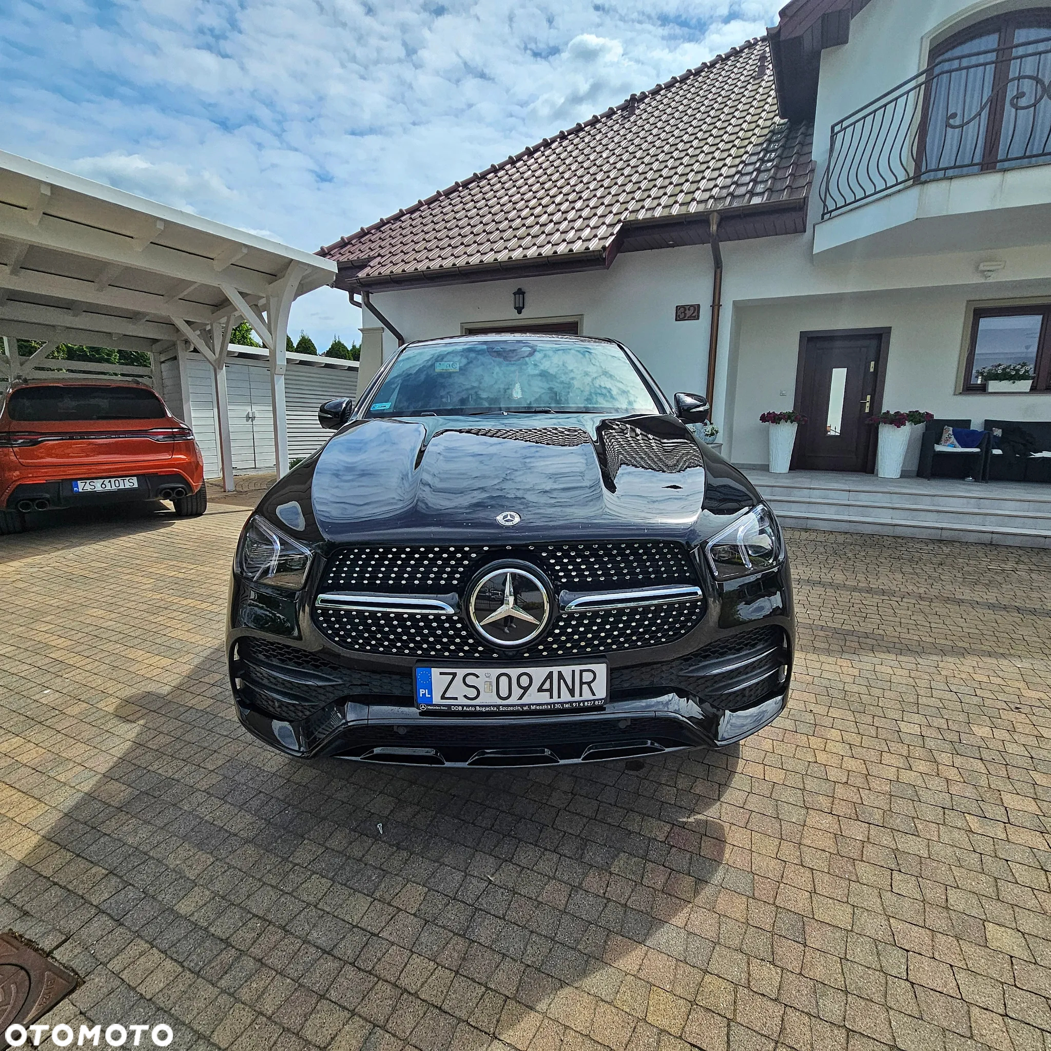 Mercedes-Benz GLE Coupe 400 d 4-Matic Premium Plus - 3