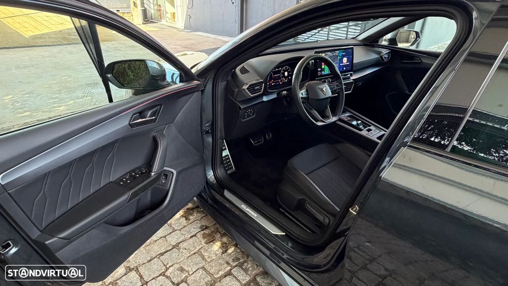 Cupra Leon ST 1.4 e-Hybrid VZ DSG - 11
