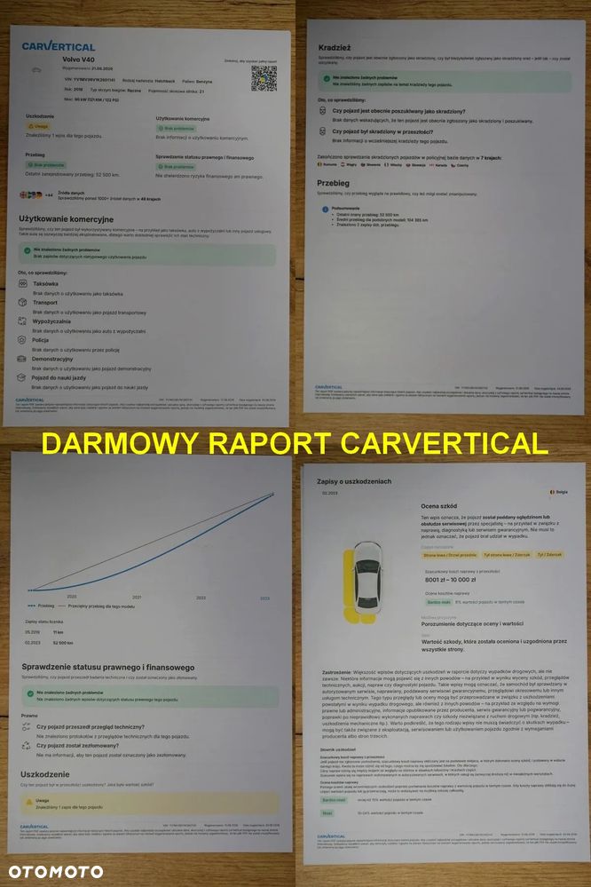 Volvo V40 T2 Drive-E Summum - 5