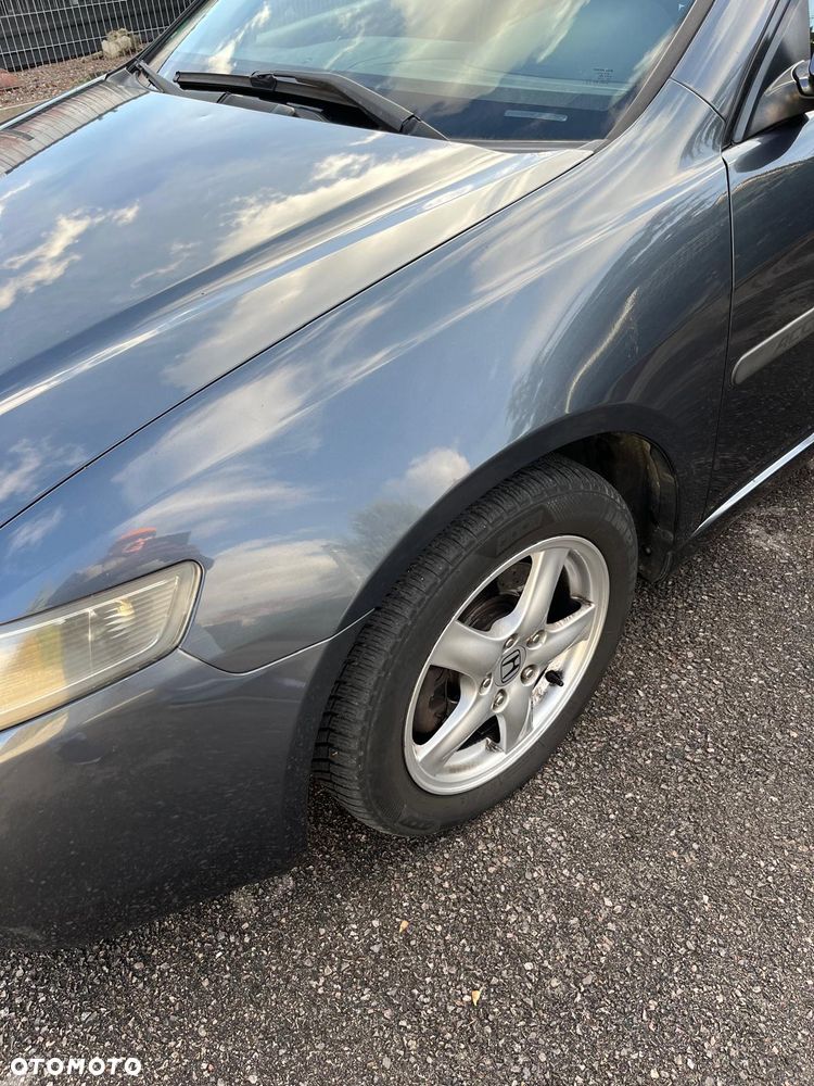 Honda Accord Tourer 2.4 i Automatik Executive - 2