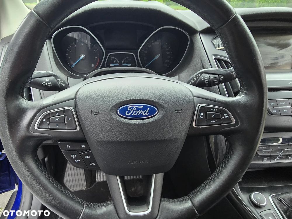 Ford Focus 1.5 EcoBoost Platinium X ASS - 22