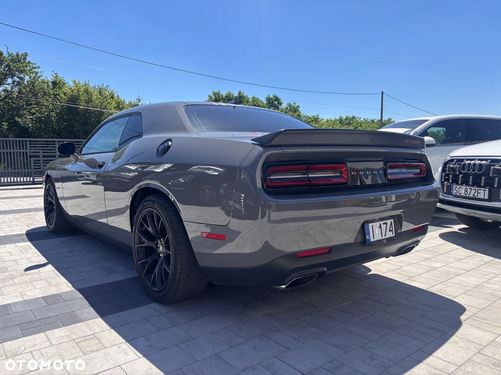 Dodge Challenger Automatik 392 Hemi Scat Pack Shaker - 17