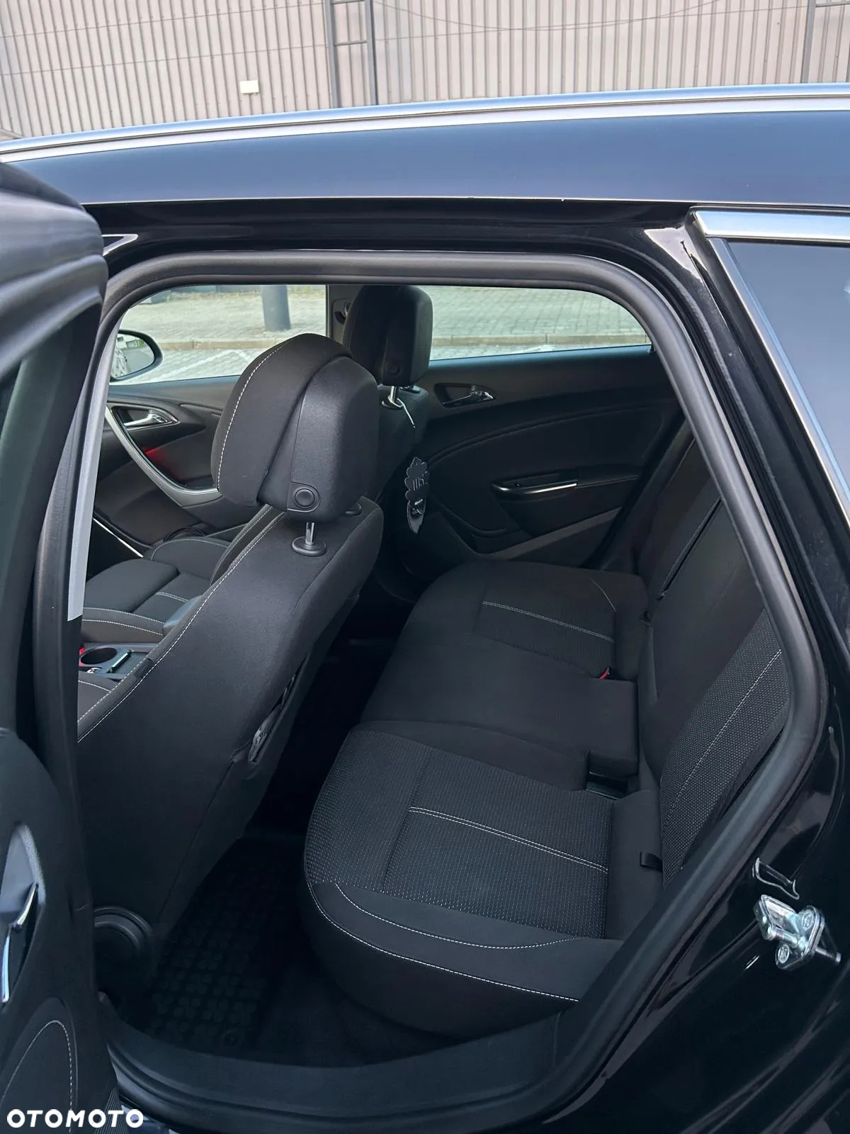 Opel Astra 1.7 CDTI DPF Sports Tourer - 6