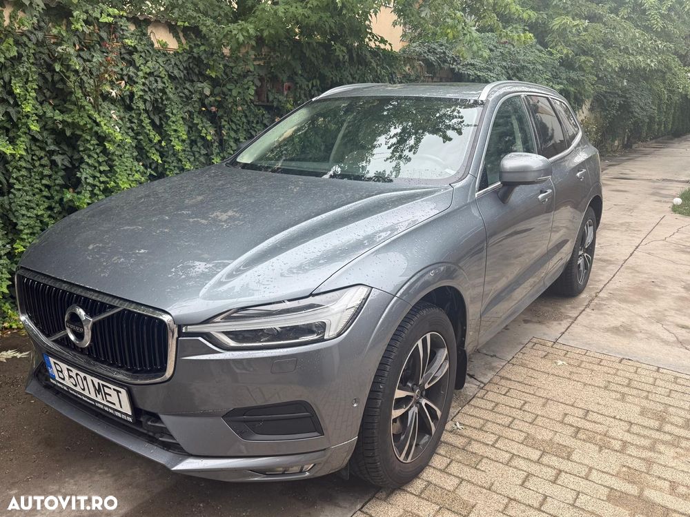 Volvo XC 60 D4 AWD Momentum - 4