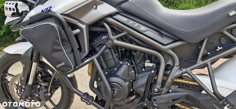Triumph Tiger - 40
