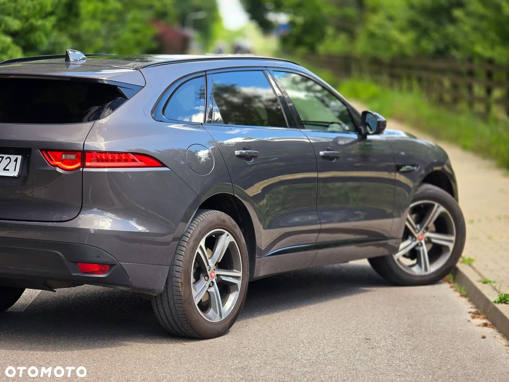 Jaguar F-Pace 2.0 i4D AWD Prestige - 40