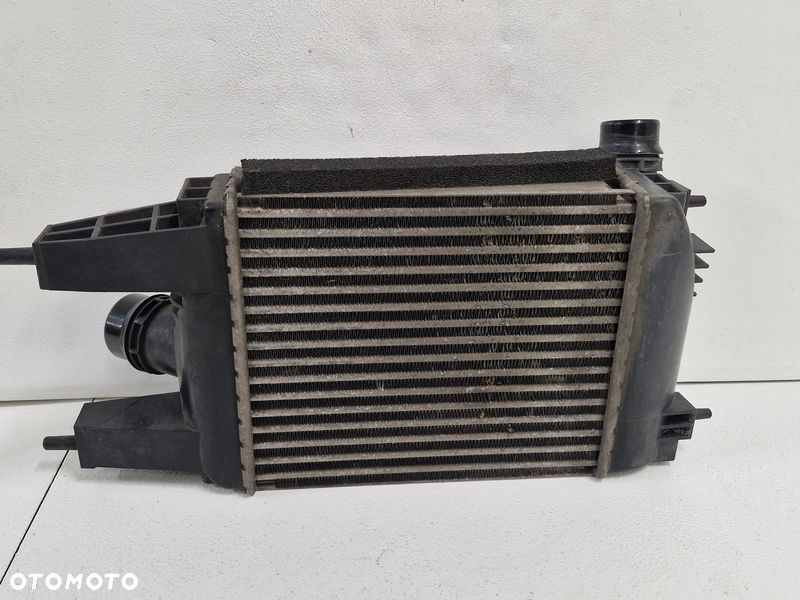 NISSAN JUKE F15 I 1 LIFT 1.2 DIG-T INTERCOOLER CHŁODNICA POWIETRZA 144613ZU0B - 6