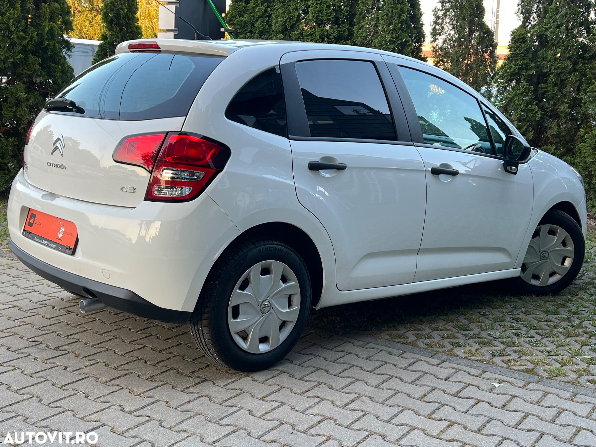 Citroën C3 1.4 HDI Attraction - 2