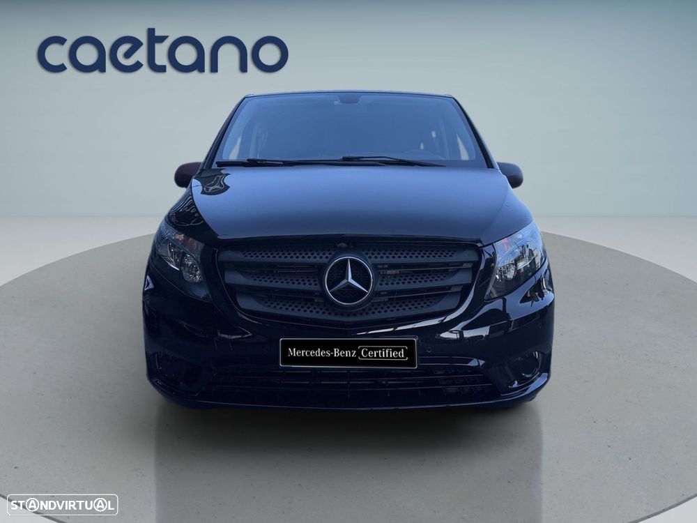 Mercedes-Benz vito - 8