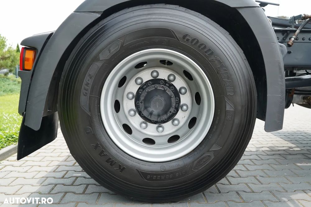 Scania R 440 / HIDRAULICĂ / RETARDER / CABINĂ JOSĂ / IMPORTAT / - 21