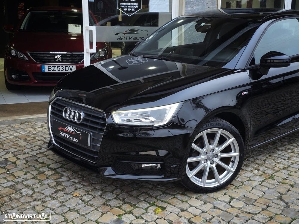 Audi A1 1.4 TDI S-line - 13