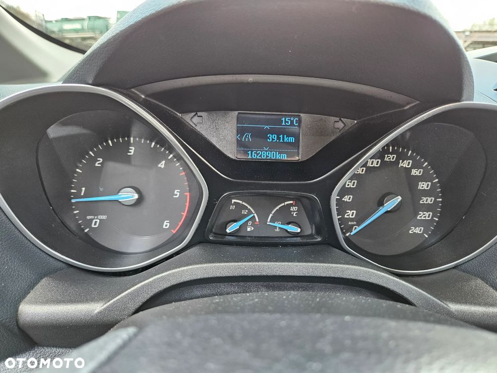 Ford C-MAX 1.6 TDCi Start-Stop-System Business Edition - 22