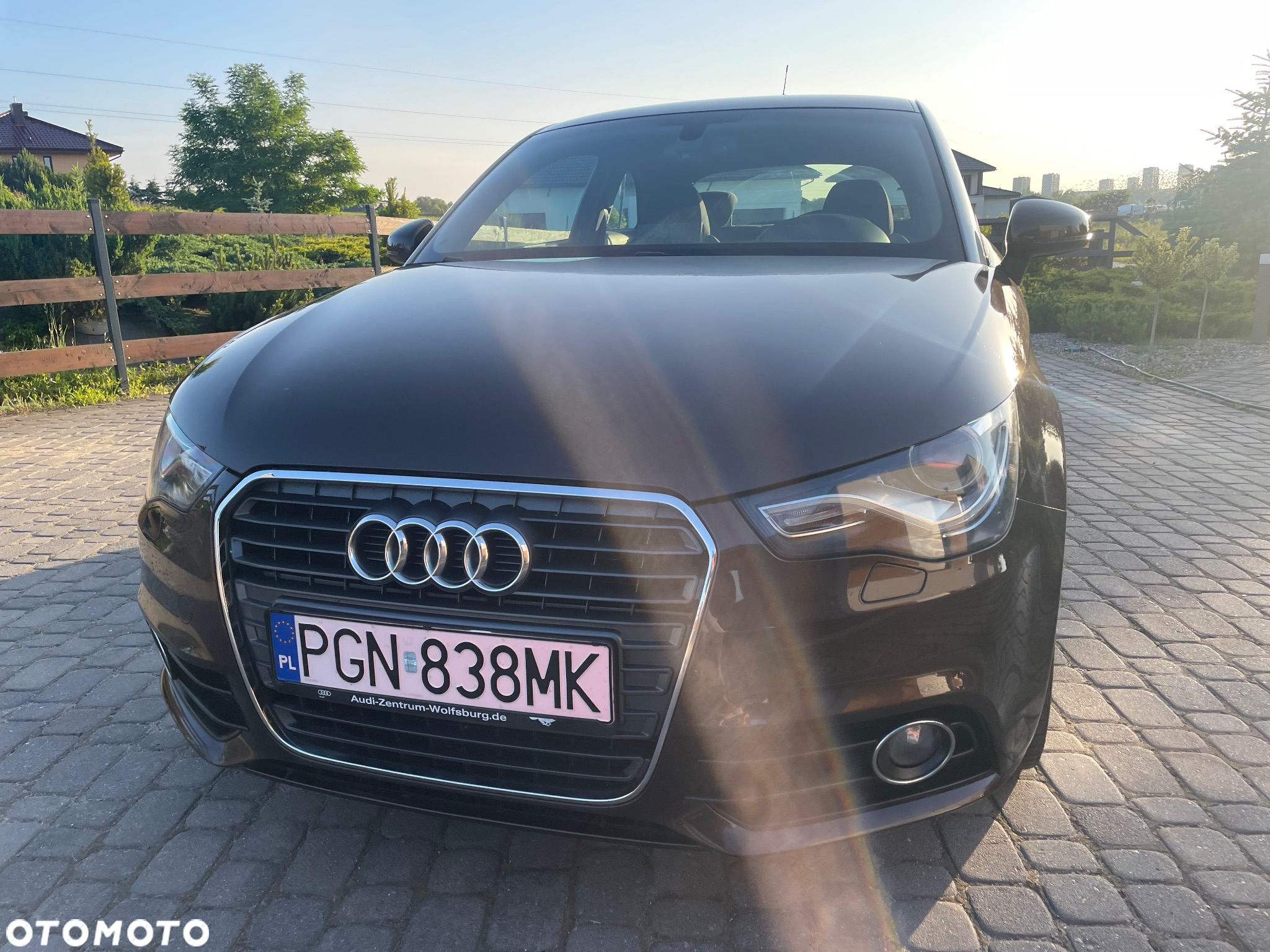 Audi A1 1.4 TFSI Attraction - 2