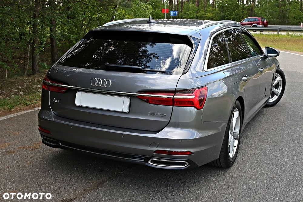 Audi A6 Avant - 26