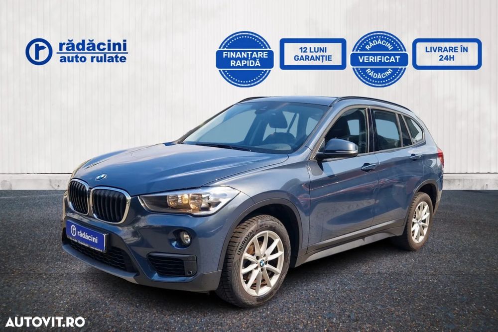 BMW X1 - 2