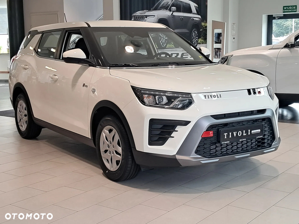 SsangYong/KGM Tivoli Grand 1.5 T-GDI Joy
