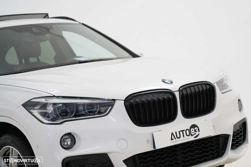 BMW X1 18 i sDrive Pack M Auto - 16