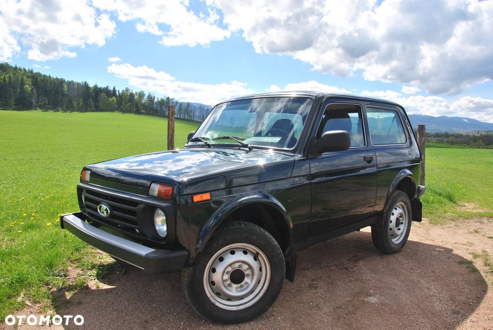 Lada Niva 1.7i (abs) EU5 - 2