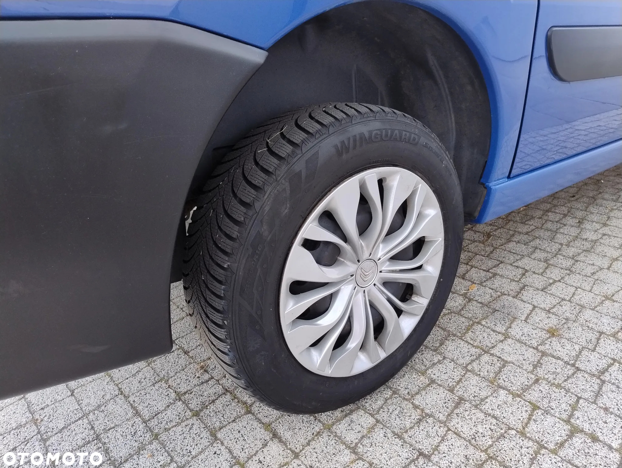 Citroën JUMPY 1.6 HDI (90KM) 5-BIEGÓW (L1H1) KLIMA NIE MA RDZY STAN IDEALNY 100% ORYGINAŁ KM ! ! ! - 38