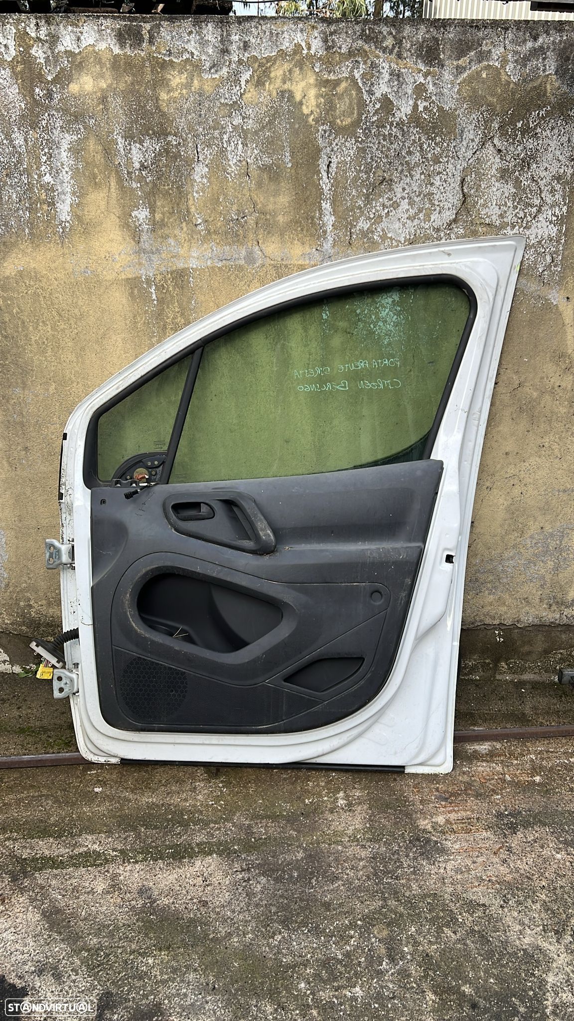 Porta Frente Direita Citroen Berlingo - 1