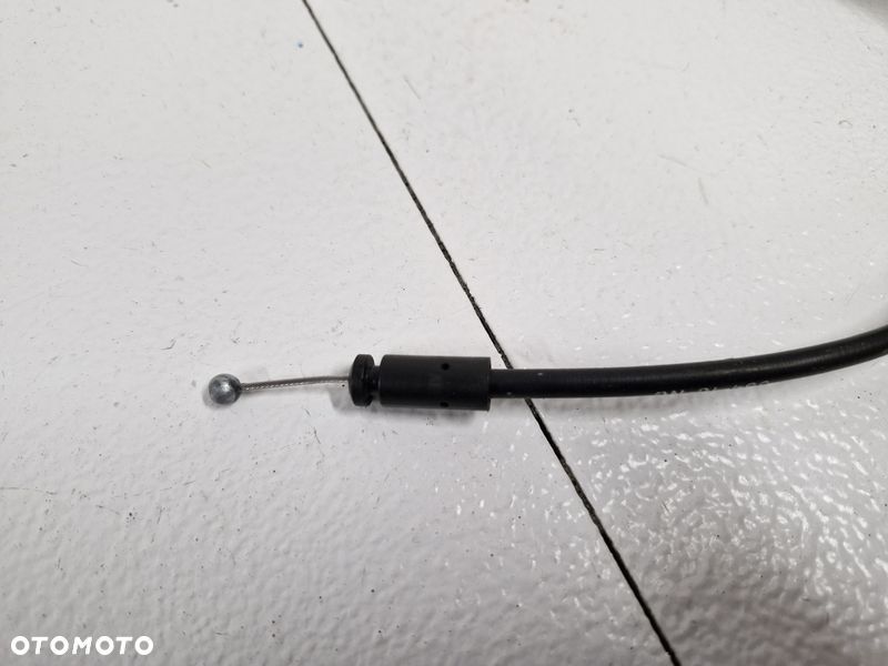 RENAULT KANGOO II III ZAMEK DRZWI LEWY PRZÓD PRZEDNI EUROPA 6 PIN 8200497579 - 7