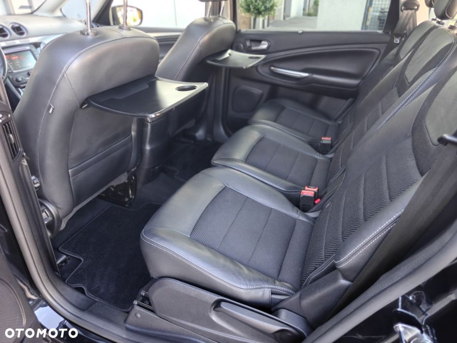 Ford S-Max 2.0 TDCi DPF Titanium X - 12