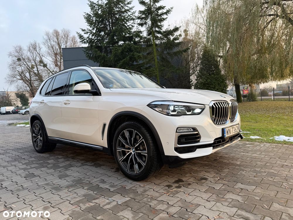 BMW X5 xDrive30d - 5